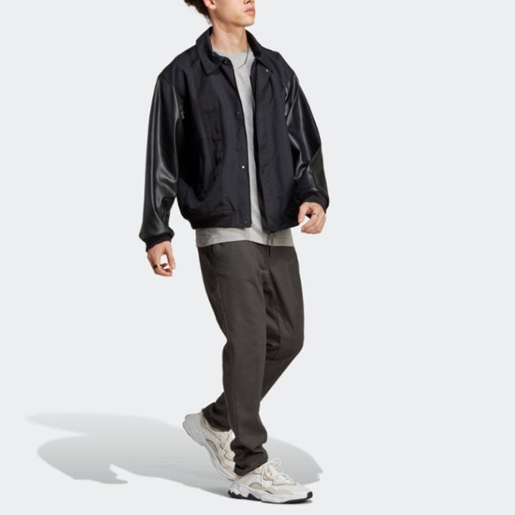 adidas Rifta Reversible Jacket 'Black' IC8400