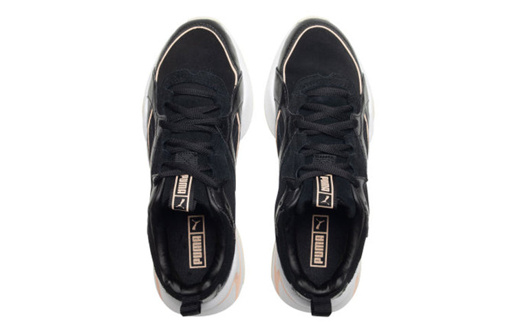(WMNS) PUMA Nova 2 Suede 'Peach Parfait' 370959-01