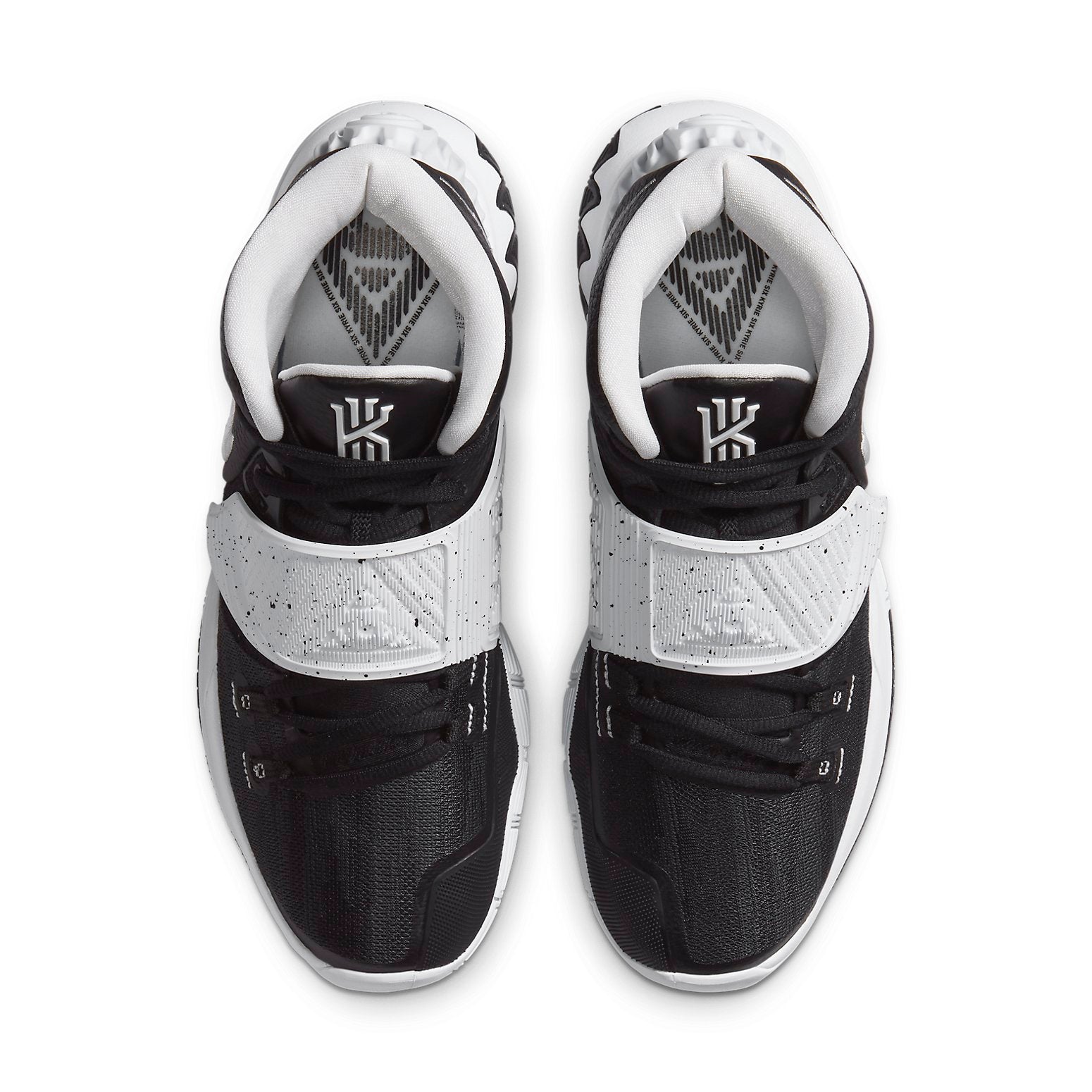 Nike Kyrie 6 Team 'Black White' CK5869-002