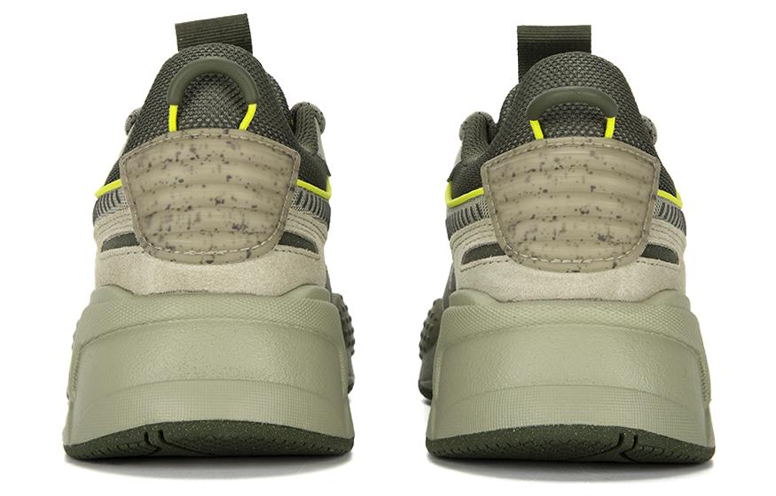 PUMA RS-X Elevated Hike 'Birch Tree Green Moss' 390186-02