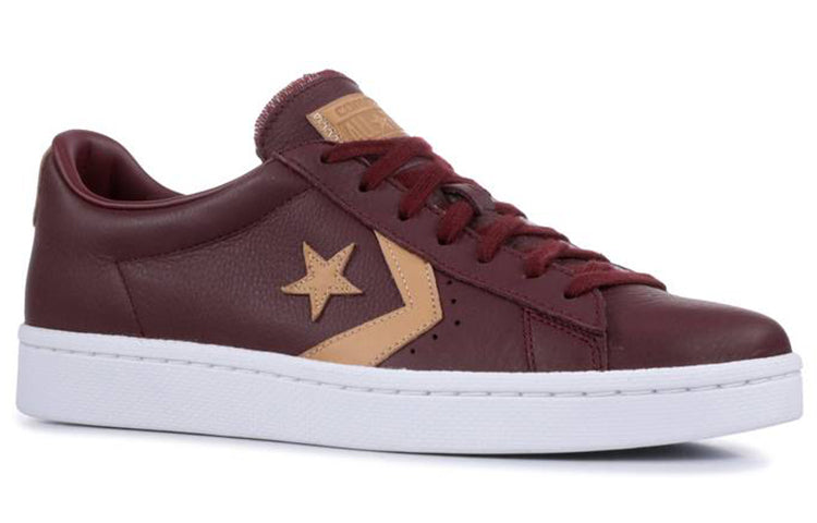 Converse Pro Leather 76 Ox 'Deep Burgundy' 155665C