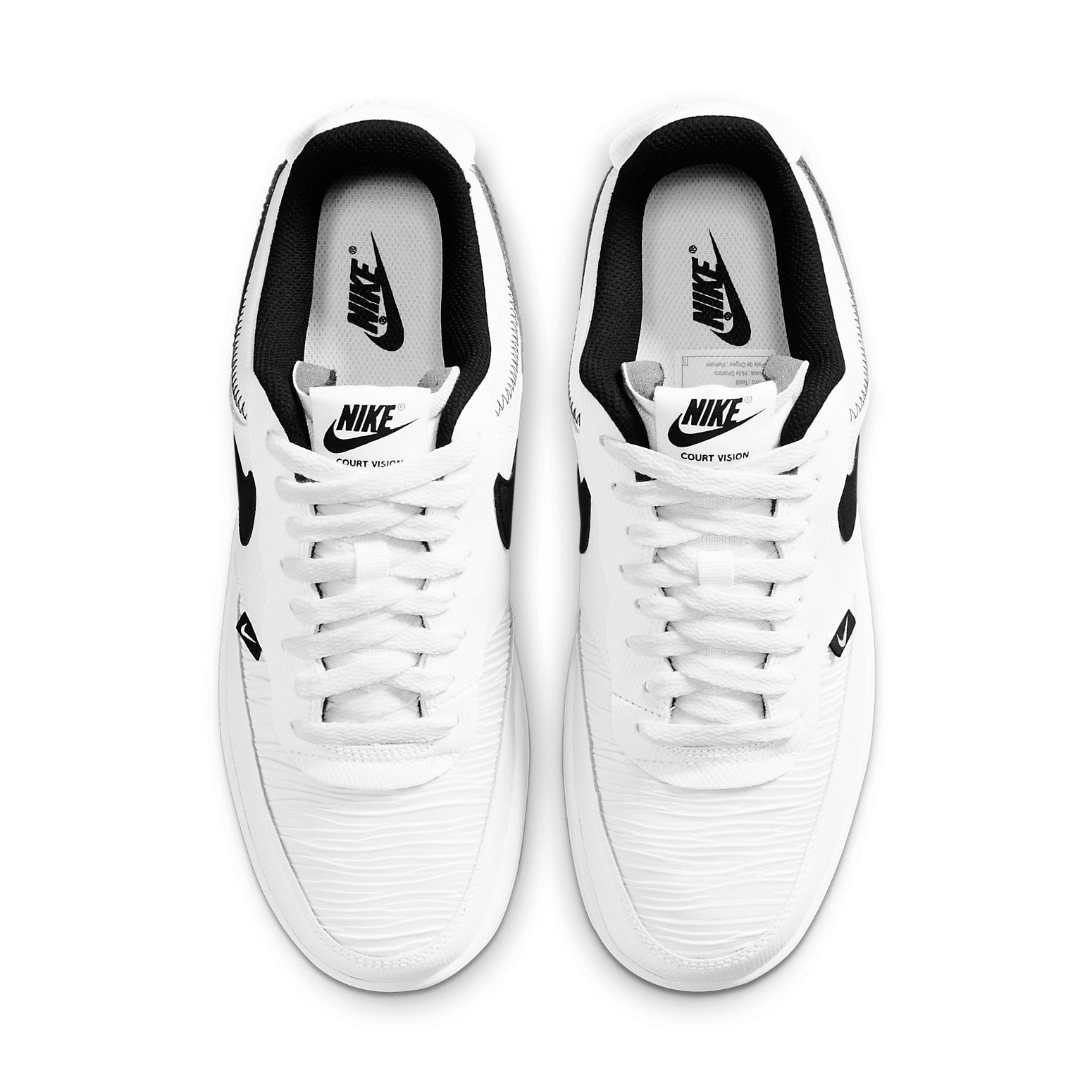 Nike Court Vision Low Premium 'White' CD5464-101