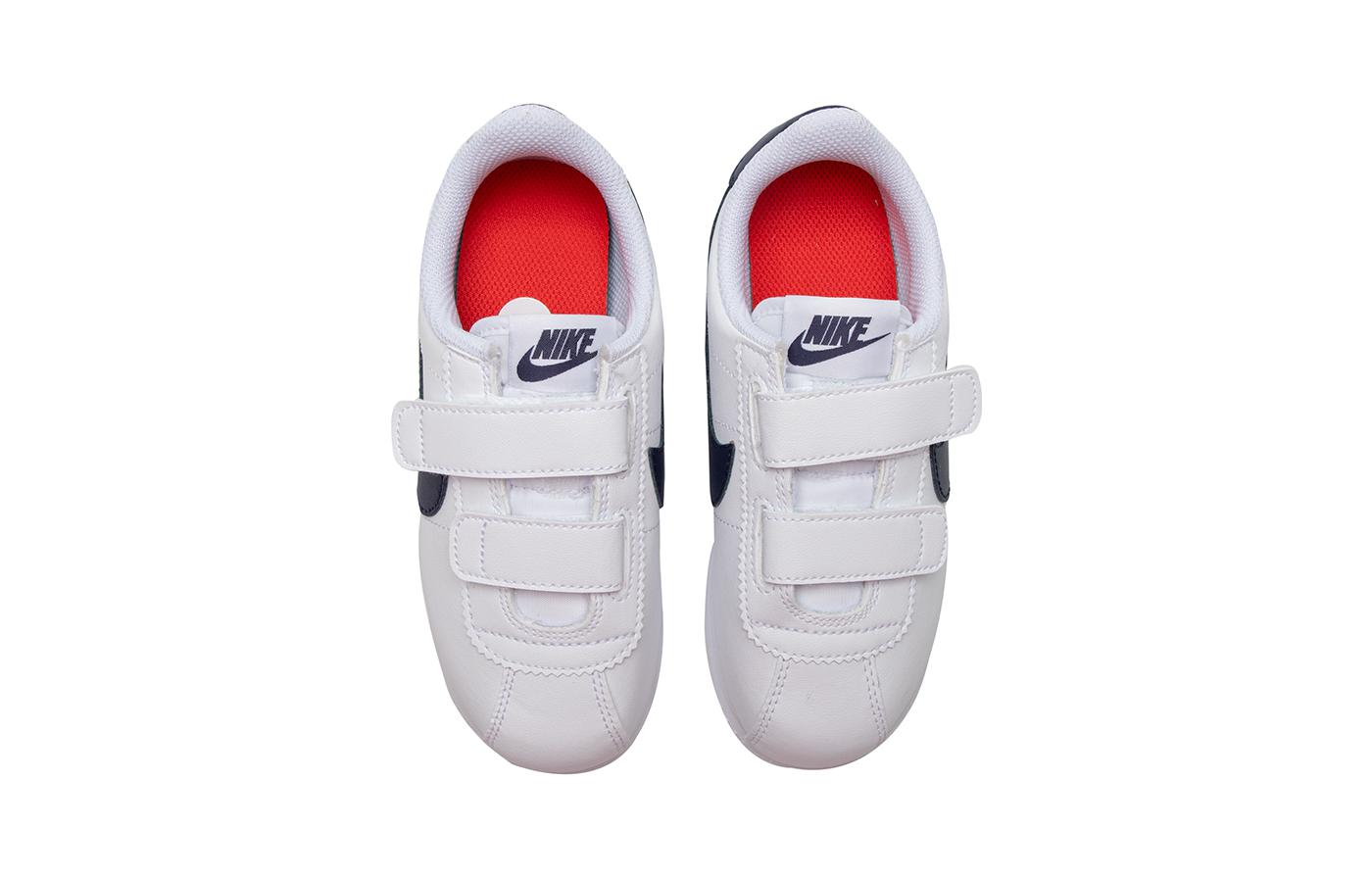 (PS) Nike Cortez BASIC SL BPV 'White Blue' 904767-106