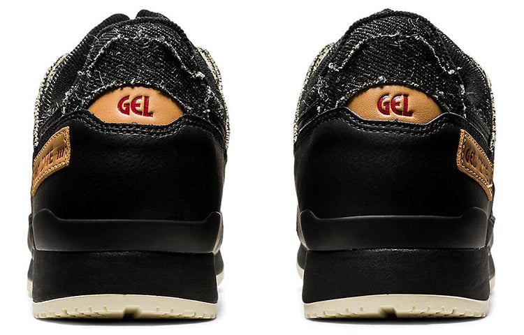 ASICS Gel Lyte 3 'Denim Pack - Black' 1201A049-001