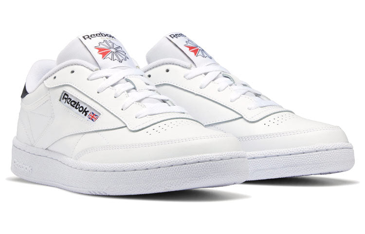 Reebok Club C 85 'Cloud White Core Black' GX7556