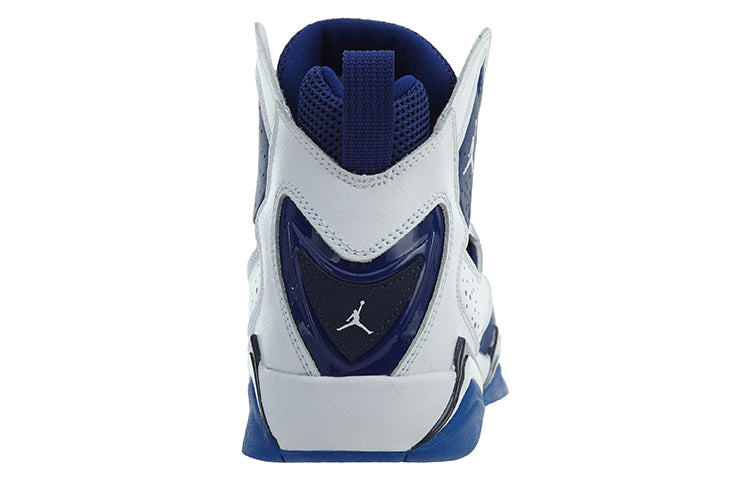 (GS) Air Jordan True Flight 'Deep Royal' 343795-116