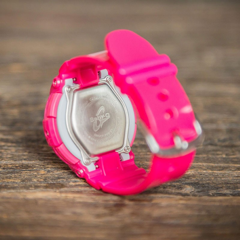 CASIO Baby-G 'Pink' BGA-130-4B
