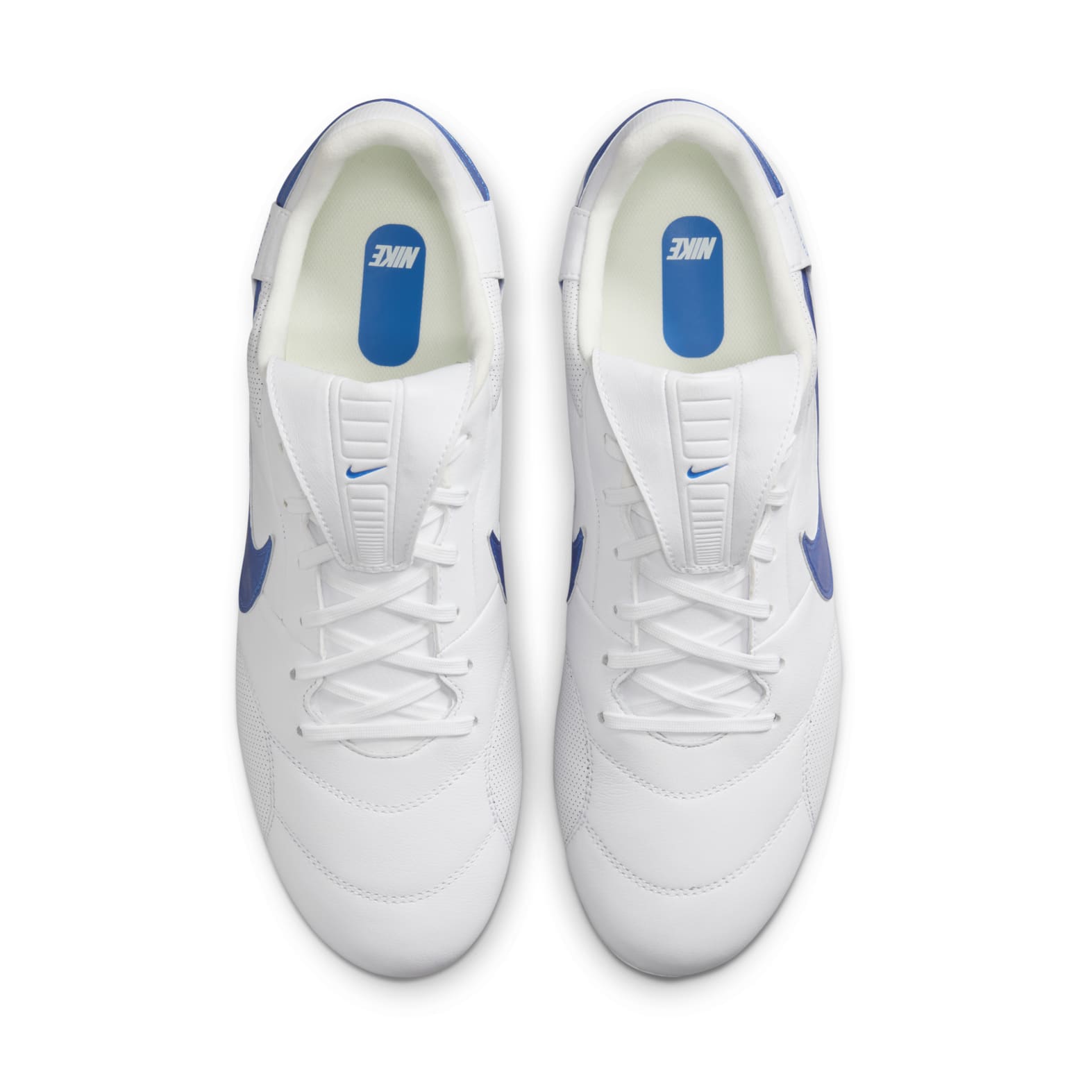 Nike Premier 3 FG Low 'White Signal Blue' HM0265-103