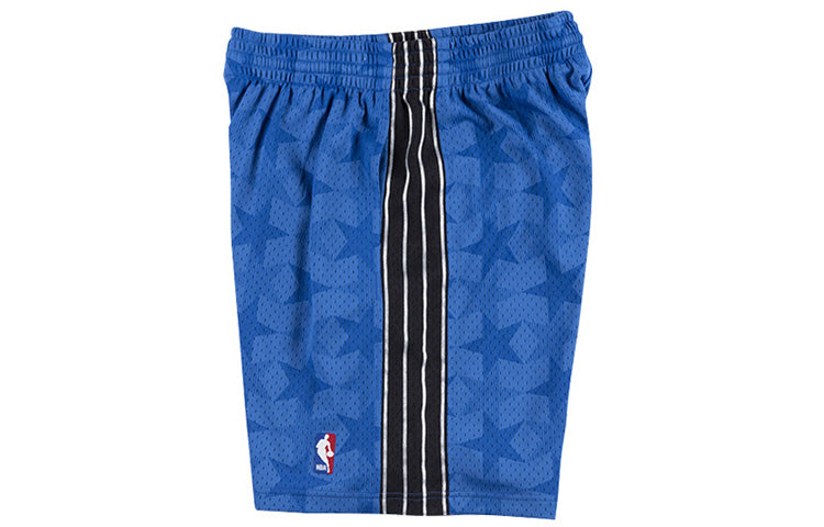Mitchell & Ness NBA Swingman Shorts Orlando Magic 2000-01 'Blue Black' SMSHGS18504-OMAROYA00