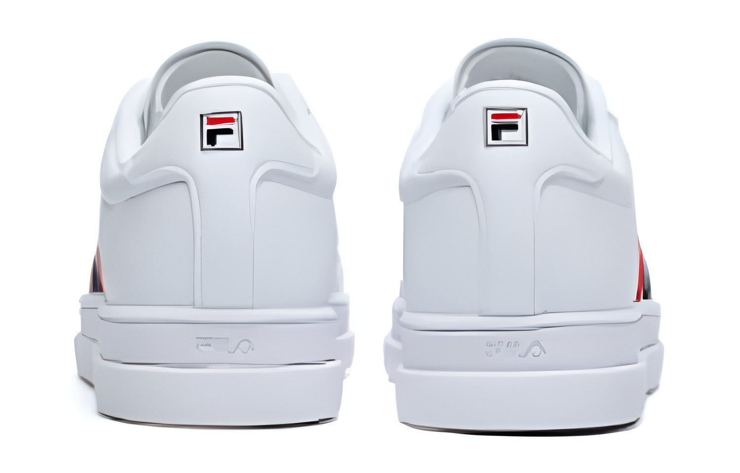(WMNS) FILA Vigor 'Red Navy Blue' F12W232208FWT