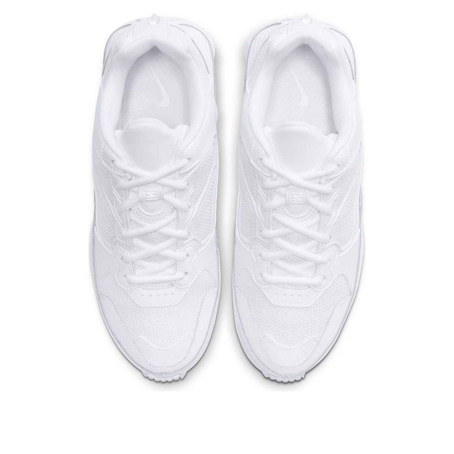 (WMNS) Nike Shox Enigma 'Triple White' BQ9001-101