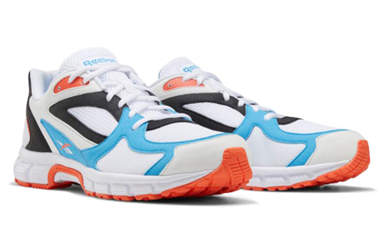 Reebok Royal Run Finish 2.0 'White Blue' EF7742