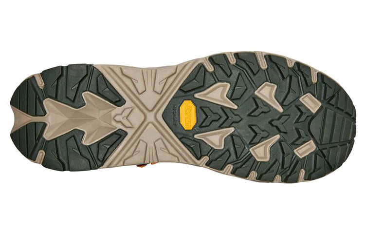 HOKA ONE ONE Anacapa Mid GTX 'Thyme Radiant Yellow' 1122018-TRYL