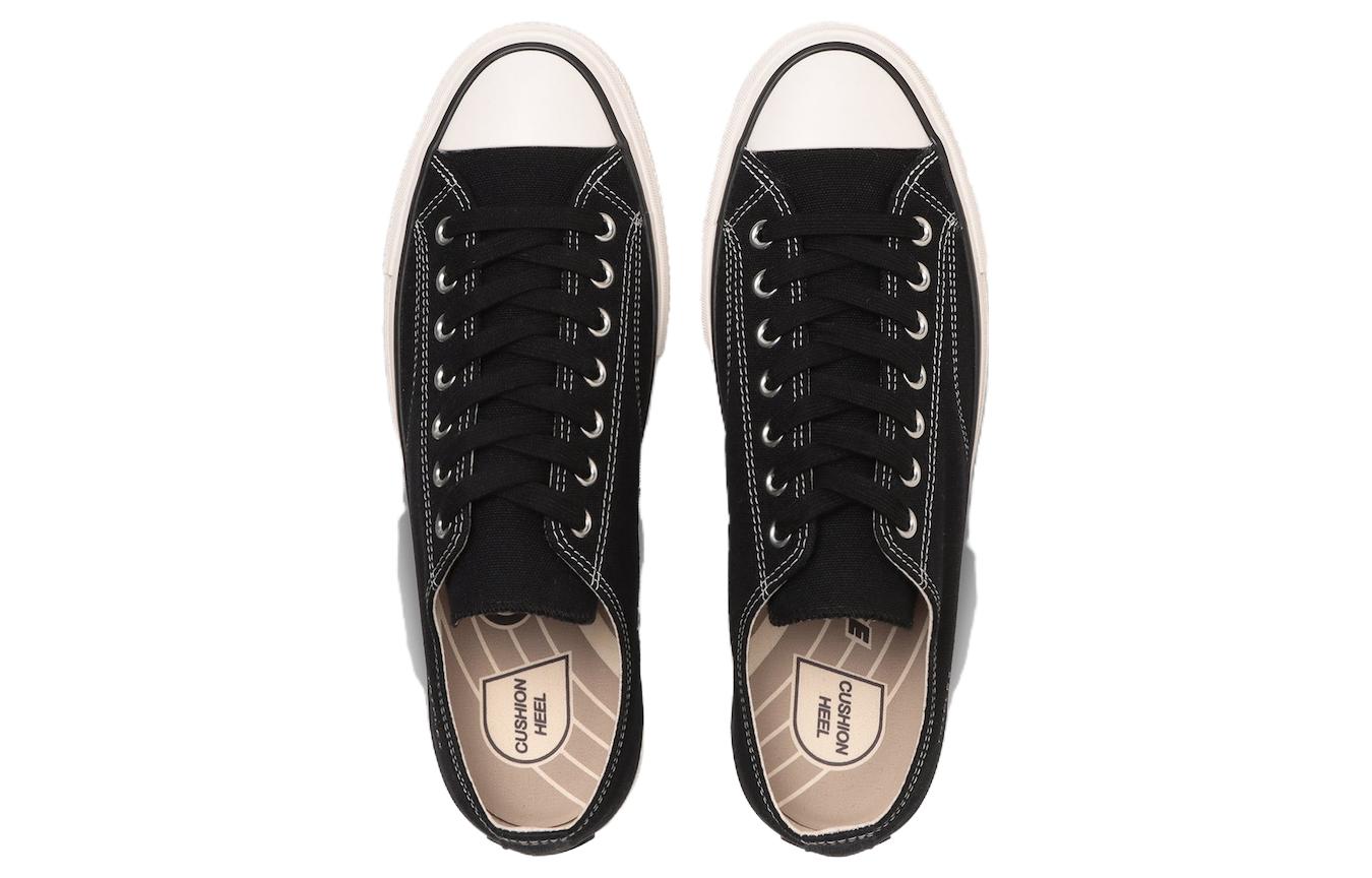 Converse x God Selection XXX Chuck Taylor Canvas TX Ox 'Black' 31311250
