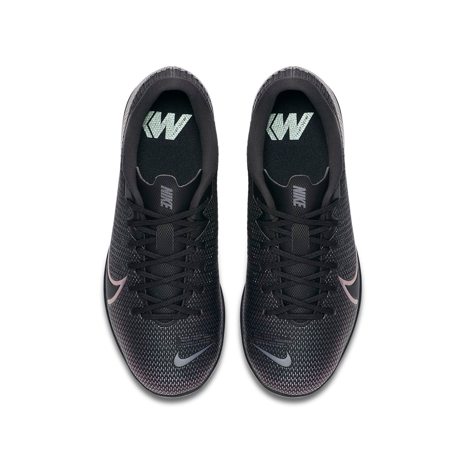 (GS) Nike JR Mercurial Vapor 13 Academy IC 'Black' AT8137-010