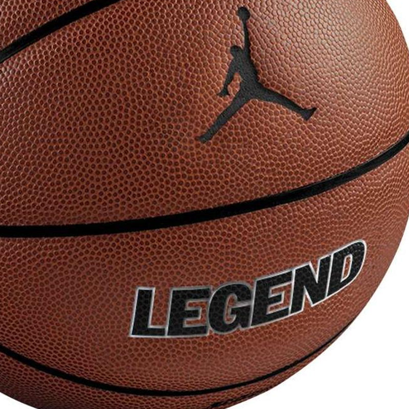 Air Jordan Legend Basketball Round Ball Size 7 'Brown' BB0473-823