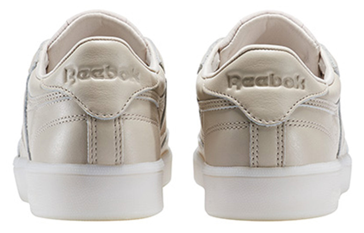 (WMNS) Reebok Club C 85 Board Shoes Khaki BS7908