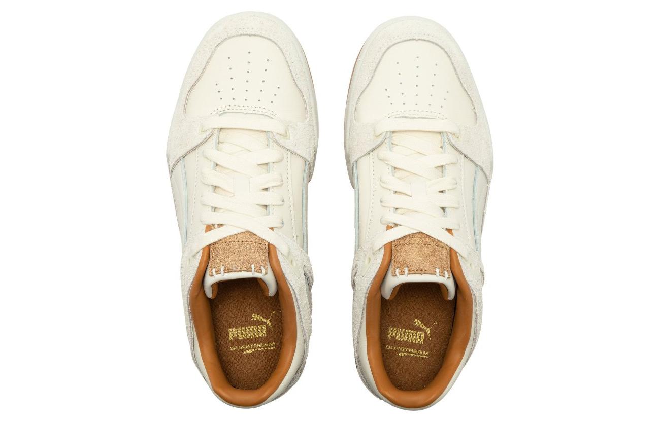 PUMA Slipstream Premium 'White Brown' 390116-02