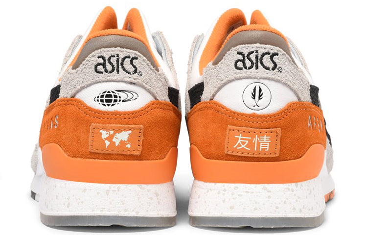 ASICS Afew x Beams x Gel Lyte 3 'Orange Koi' 1191A119-800