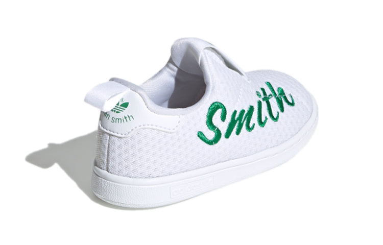 (TD) adidas originals Stan Smith 'White Green' FV7239