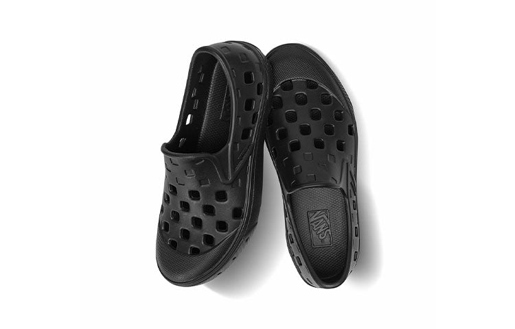 (PS) Vans Slip-On Sandals 'Black' VN0A4UVIBLK