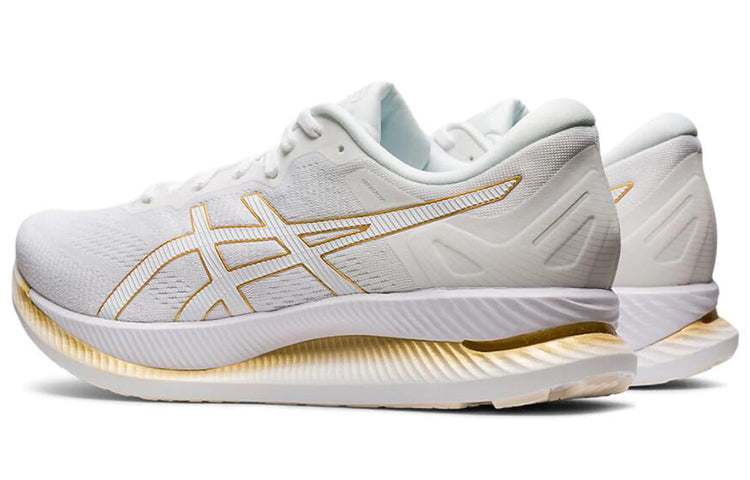 (WMNS) ASICS GlideRide 'Pure Gold' 1012A699-100