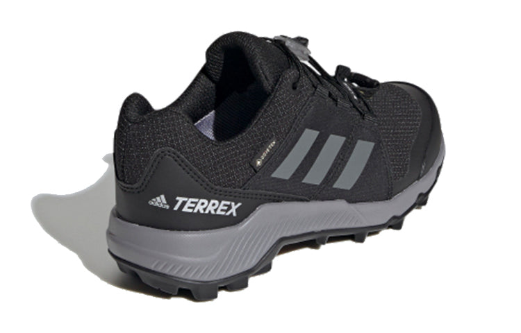 (GS) adidas Terrex GORE-TEX Hiking Shoes 'Black' FU7268
