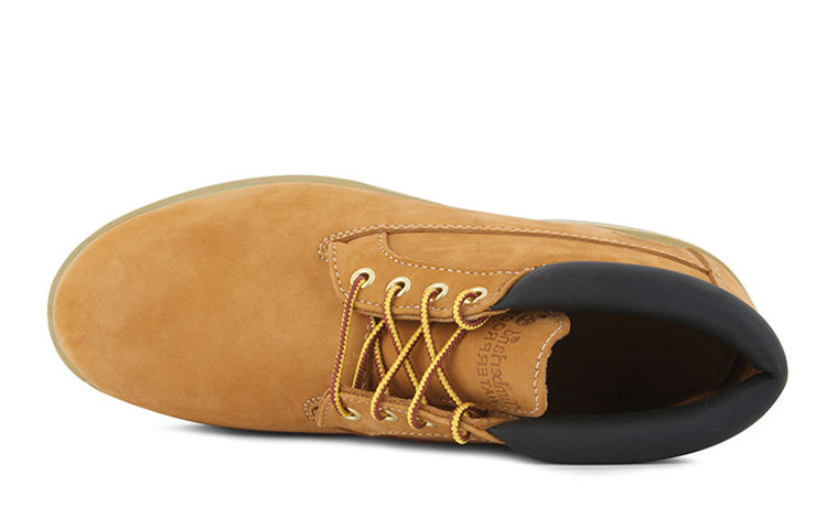 Timberland Nubuck Chukka Boot 'Wheat' 50061