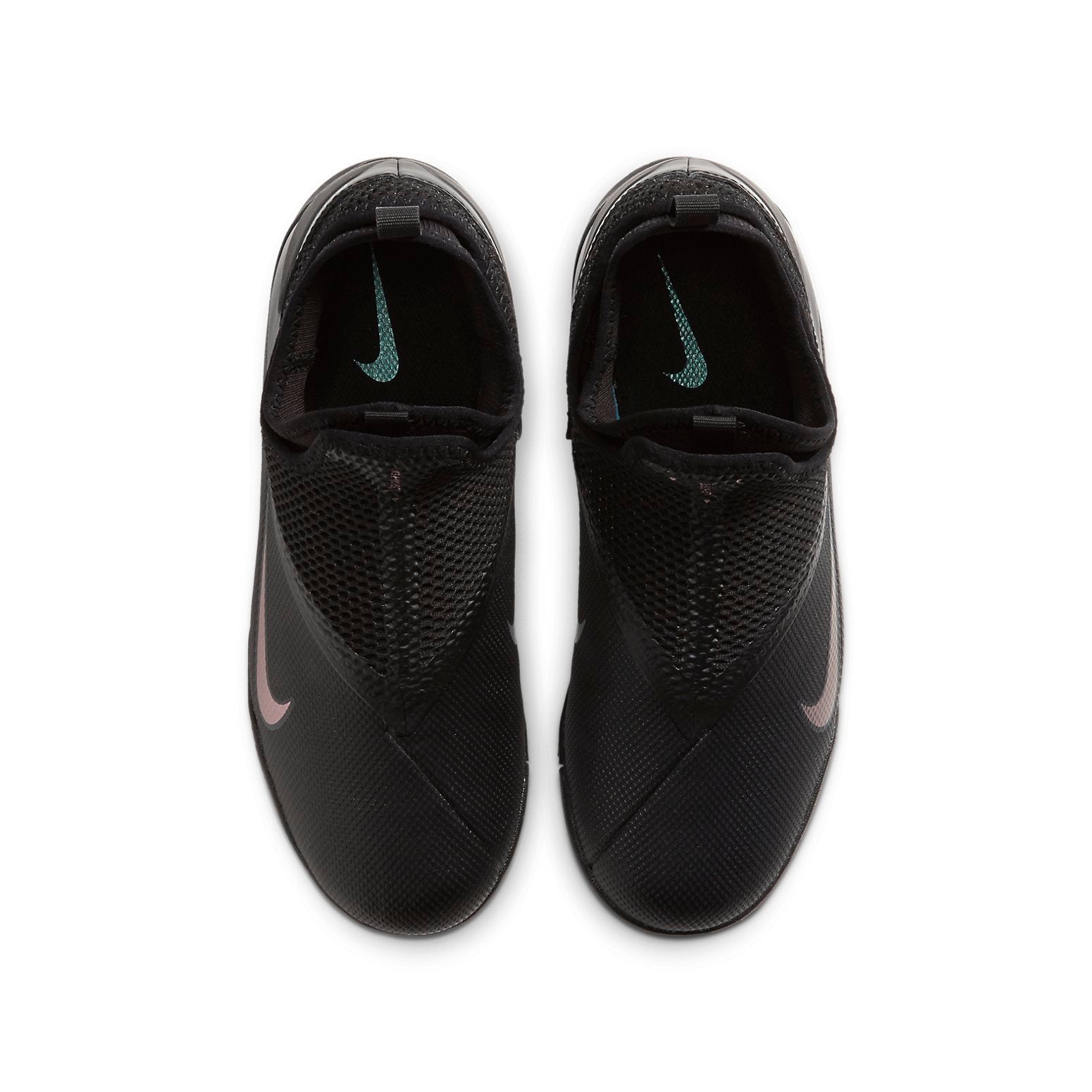(GS) Nike Phantom Vision 2 Academy DF TF 'Kinetic Black' CD4078-010