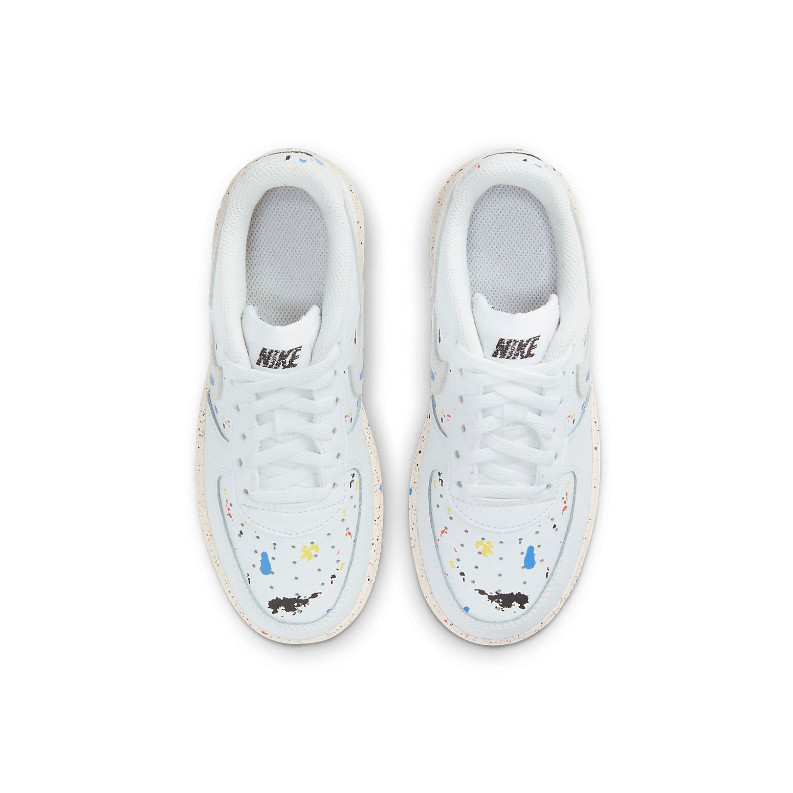 (PS) Nike Air Force 1 LV8 3 'Paint Splatter - White' DJ2599-100