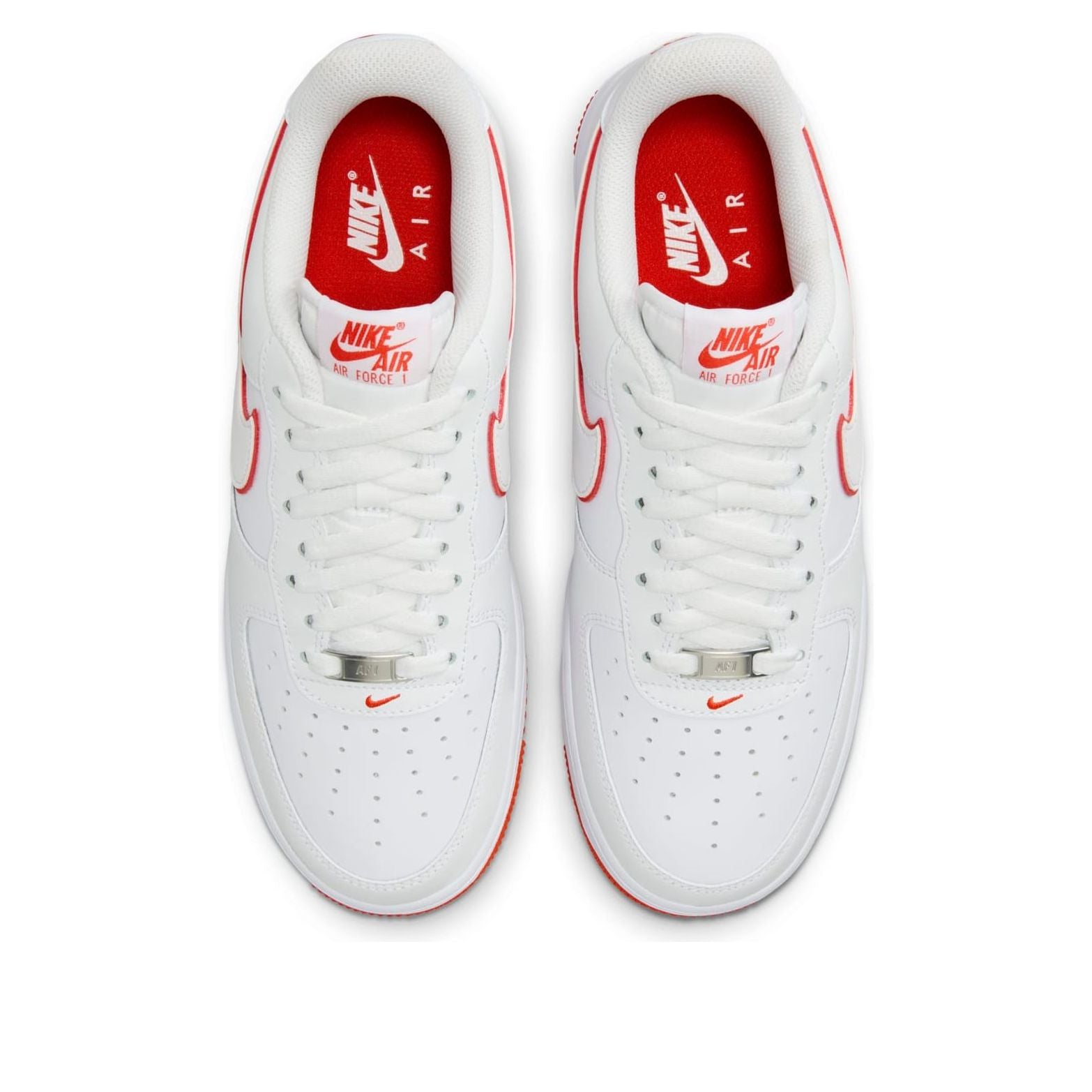 Nike Air Force 1 Low 'White Picante Red' DV0788-102