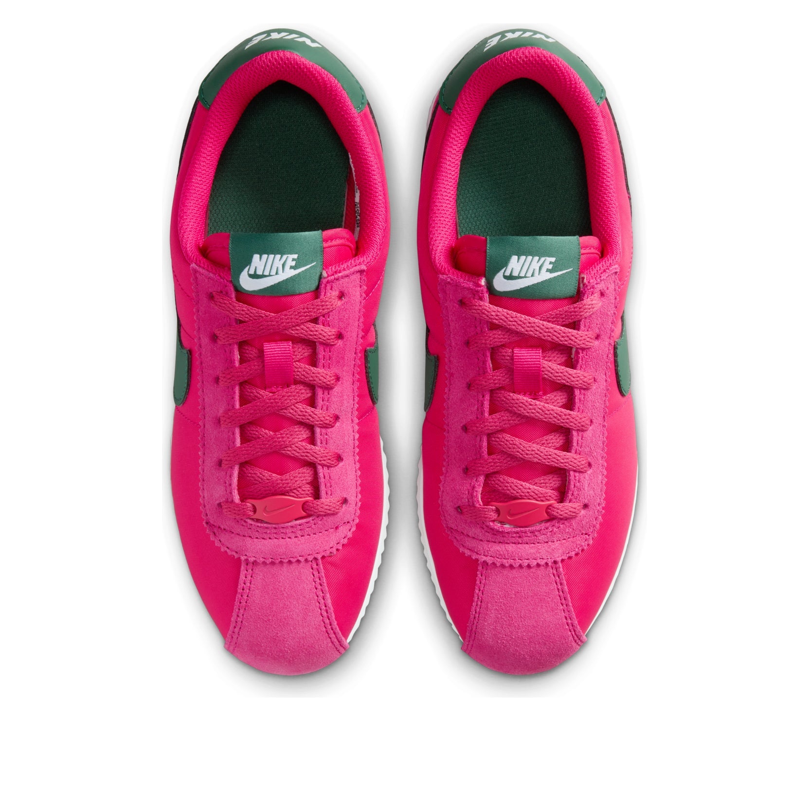 (GS) Nike Cortez Textile 'Rush Pink White Fir' IH7654-600