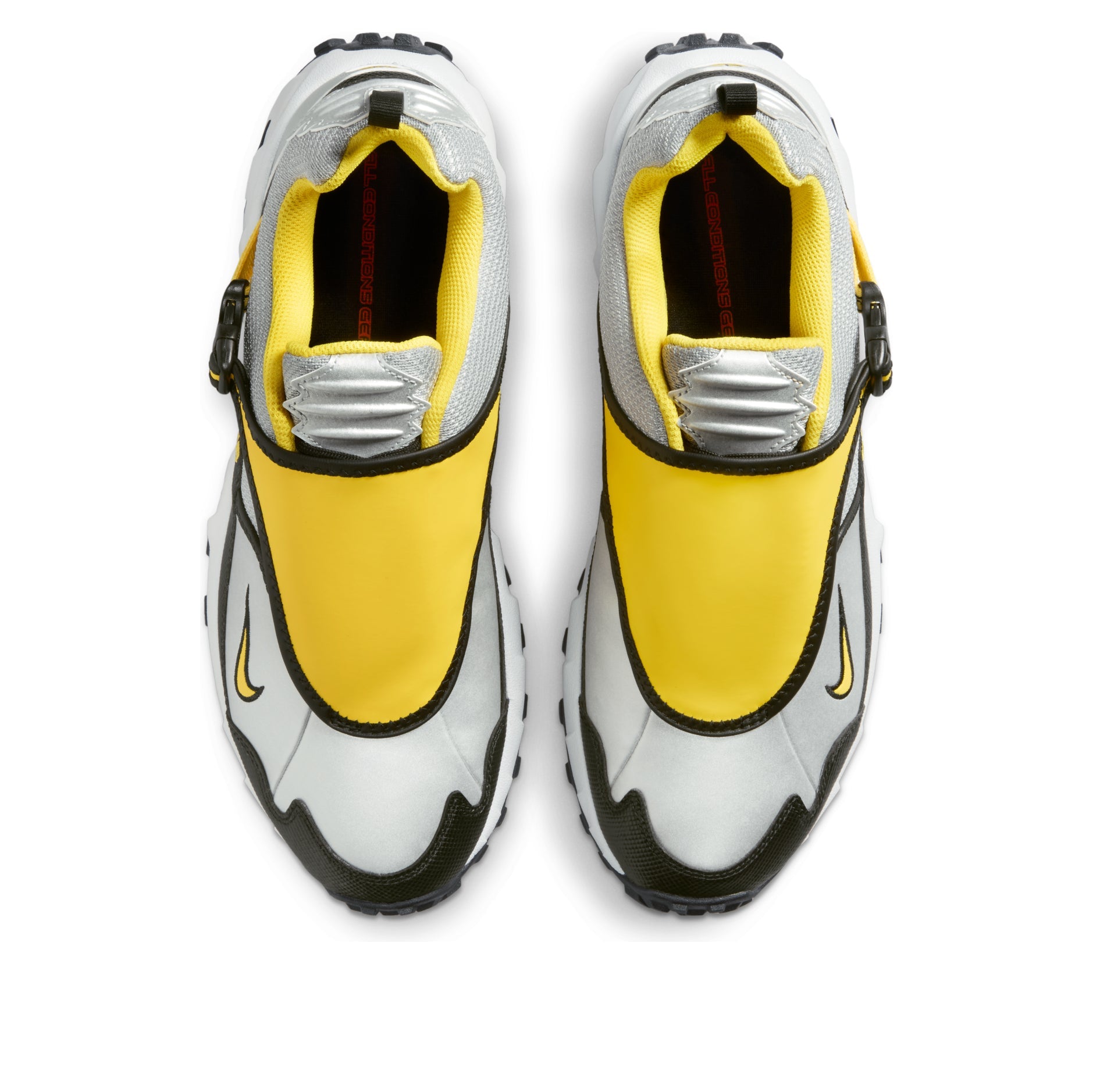 Nike ACG Air Phassad 'Metallic Silver Yellow Zest' HM7133-001