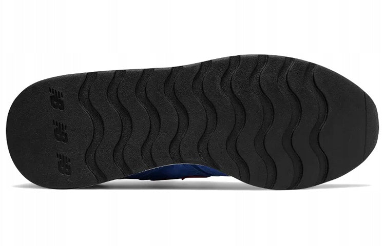 New Balance 420 Series Lightweight Wear-resistant Non-Slip Low Tops Blue MRL420SM