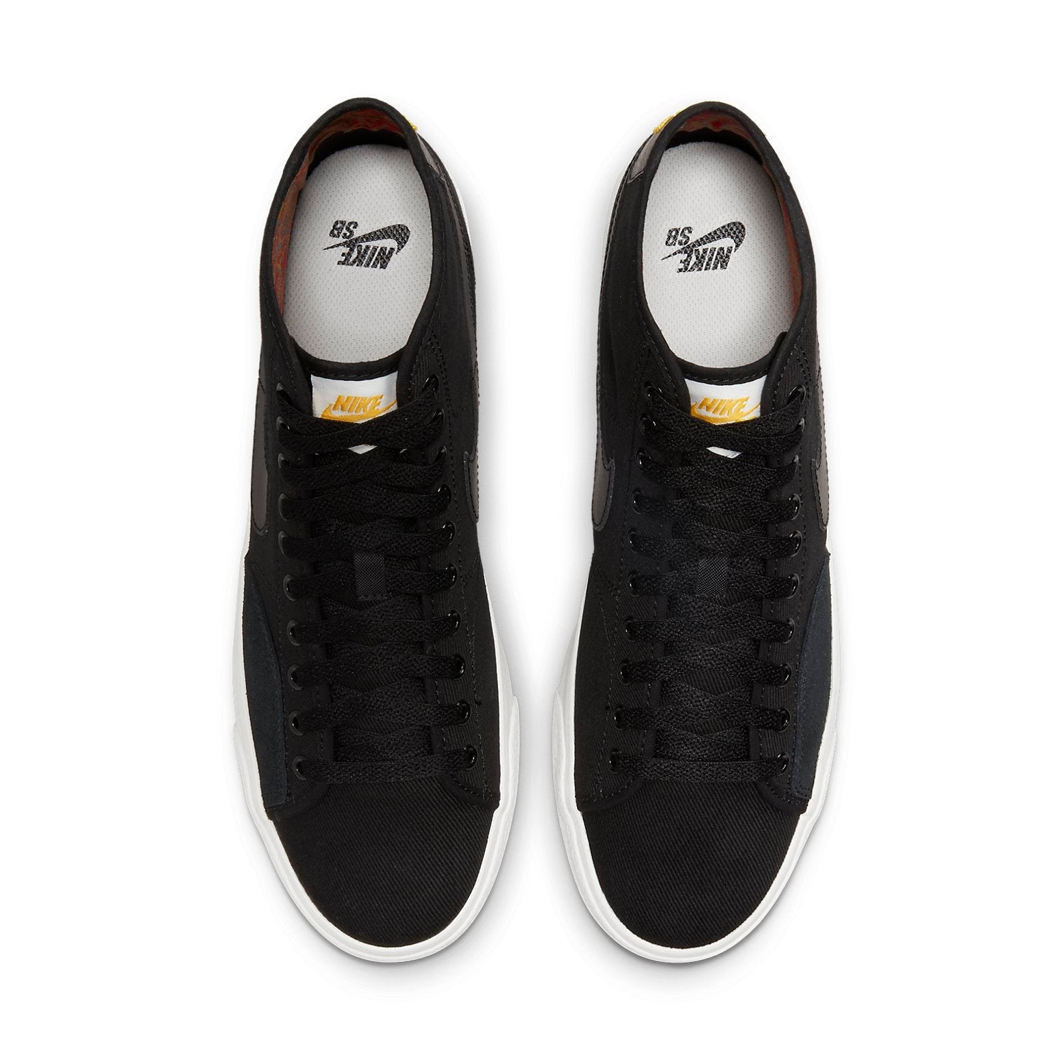 Nike Blazer Court Mid Premium SB 'Black' DH7479-001