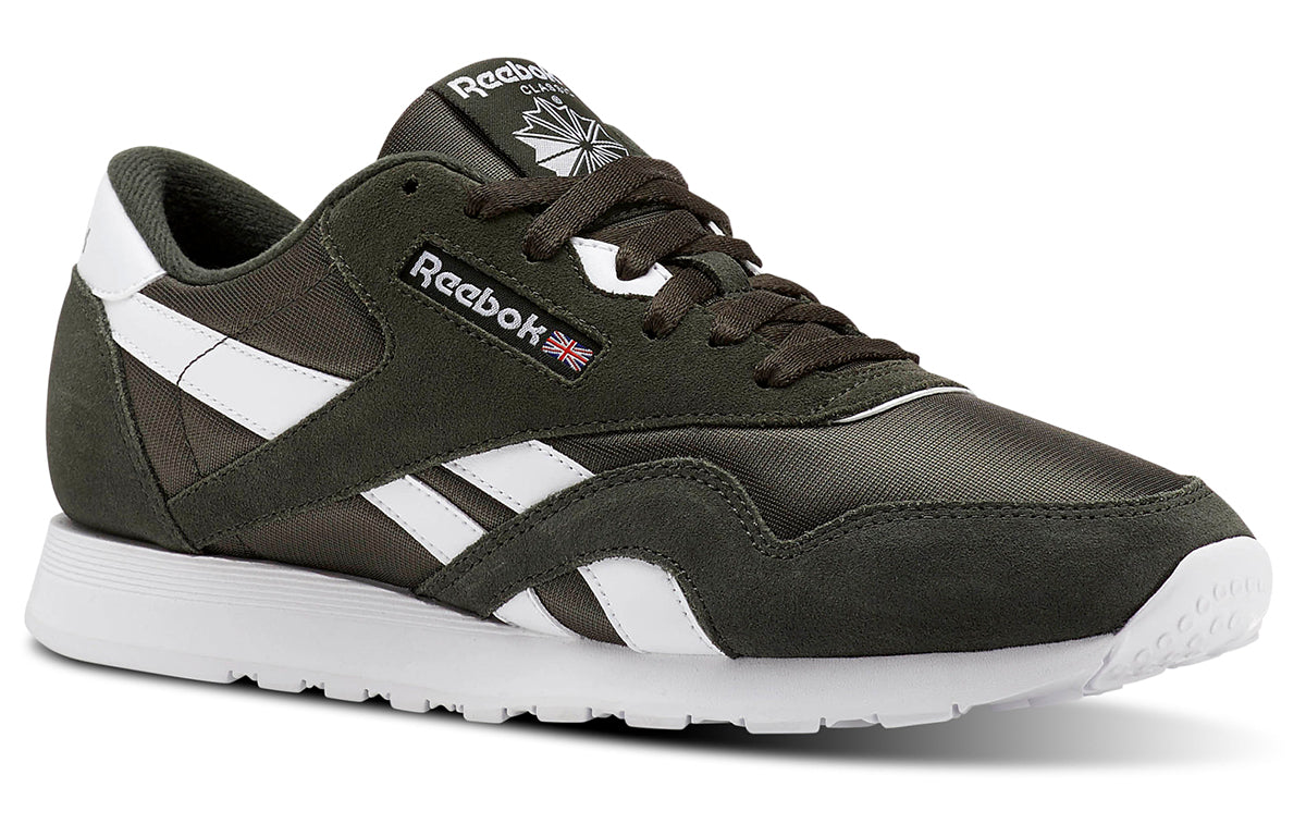 Reebok Classic Nylon Black/White CN3266