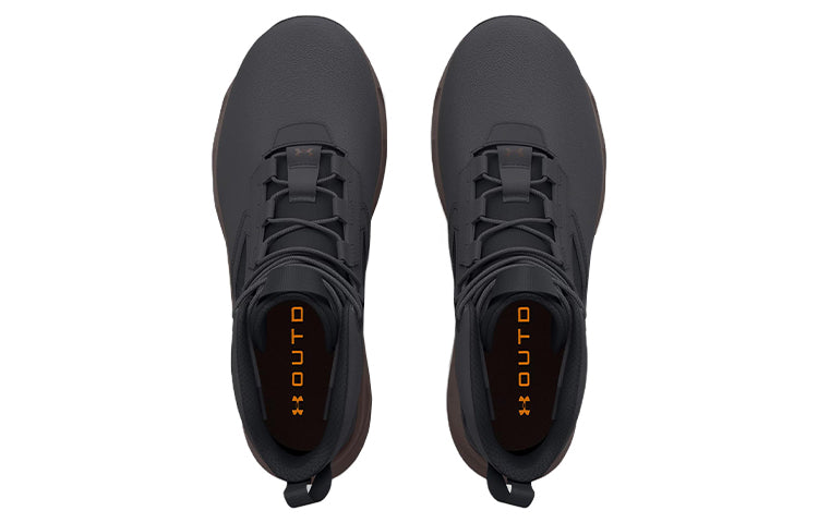 Under Armour Stellar G2 6-Inch 'Jet Grey Fresh Clay' 3025578-100