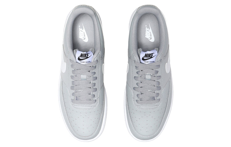 Nike Court Vision Low 'Light Smoke Grey' CD5463-003