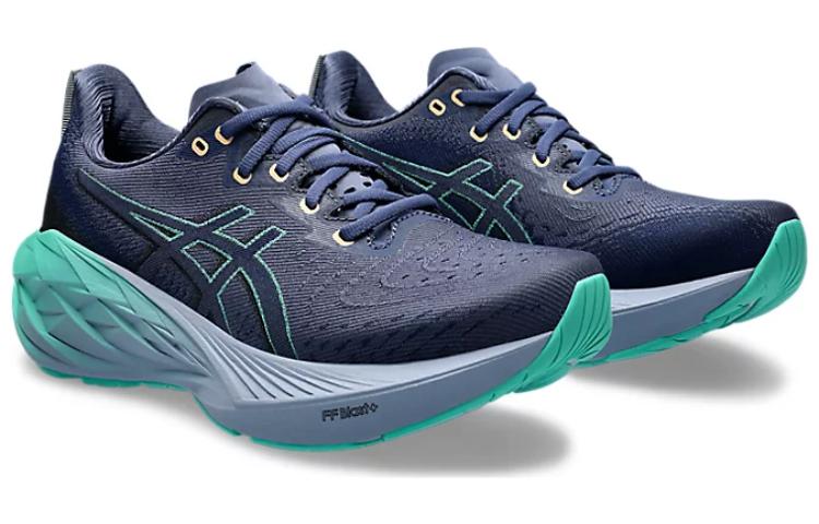 (WMNS) ASICS Novablast 4 'Thunder Blue' 1012B510-401