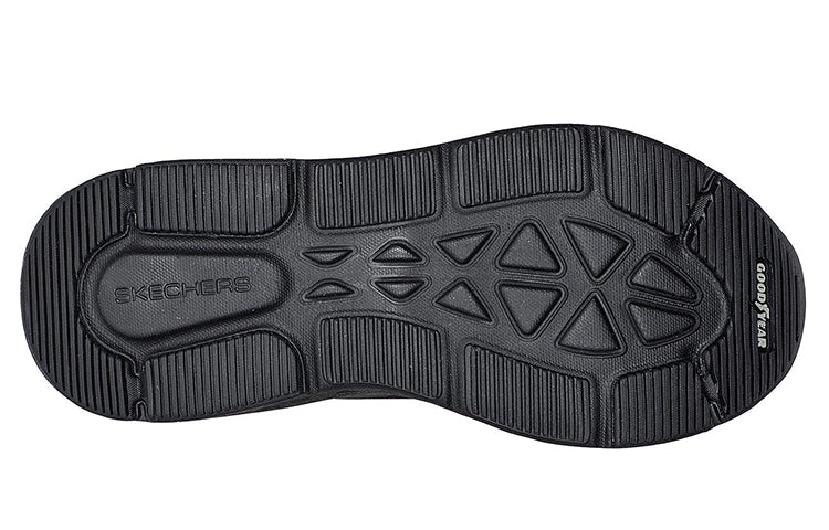 (WMNS) Skechers Max Cushioning Delta Megara 'Black' 129116-BBK