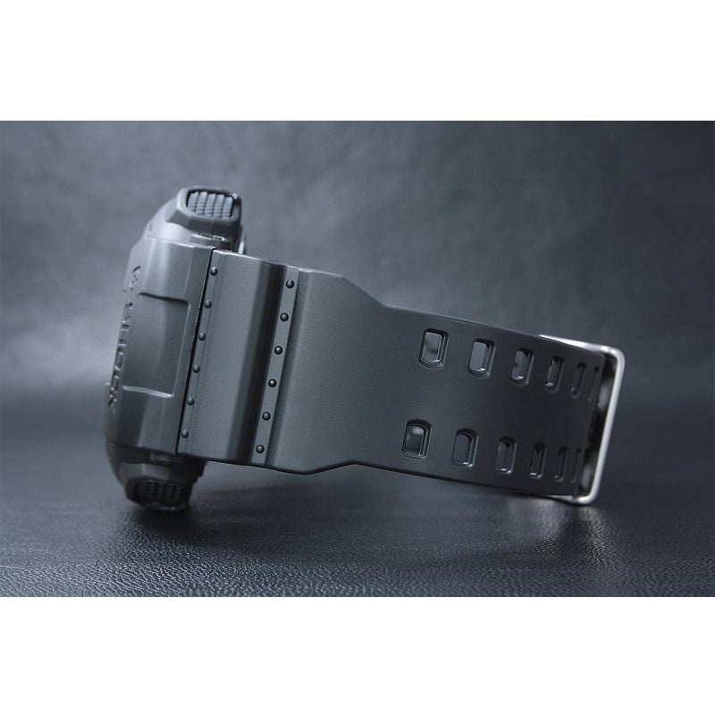CASIO G-Shock Analog-Digital 'Black' GA-100MB-1A