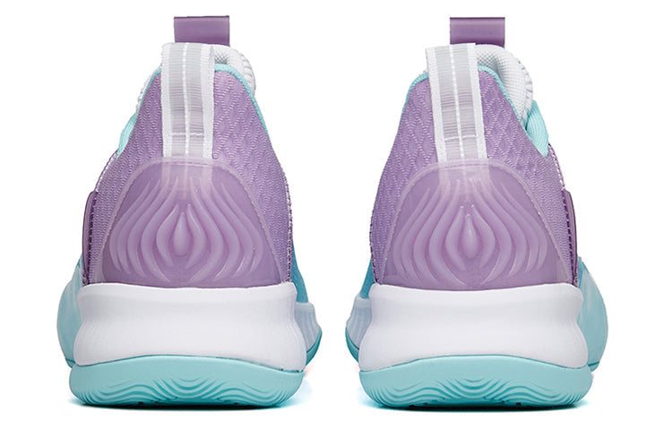 ANTA KT6 Light Cavalry 6 'White Purple Blue' 112221624S-1