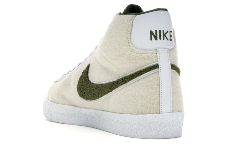 Nike x Stussy Blazer Mid 73 'Cream' 312209-231