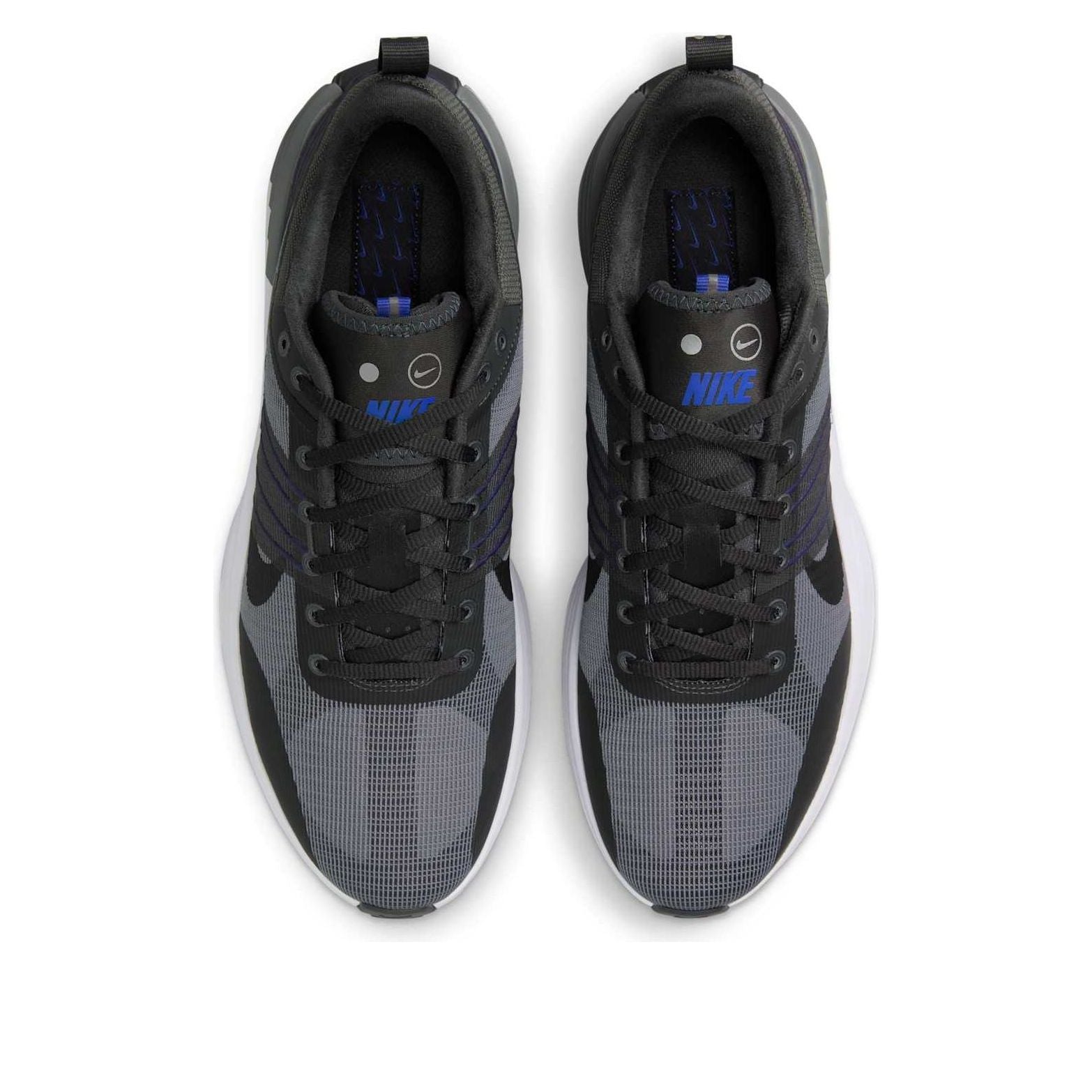 Nike Lunar Roam 'Anthracite Wolf Grey Racer Blue Black' HM0713-004