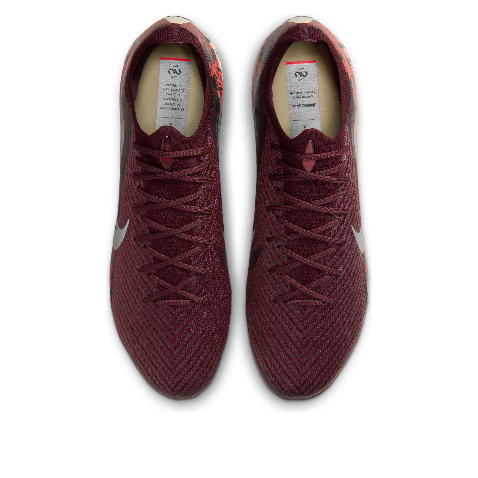 Nike Mercurial Vapor 16 Elite FG 'United 003 Pack' IO8442-661