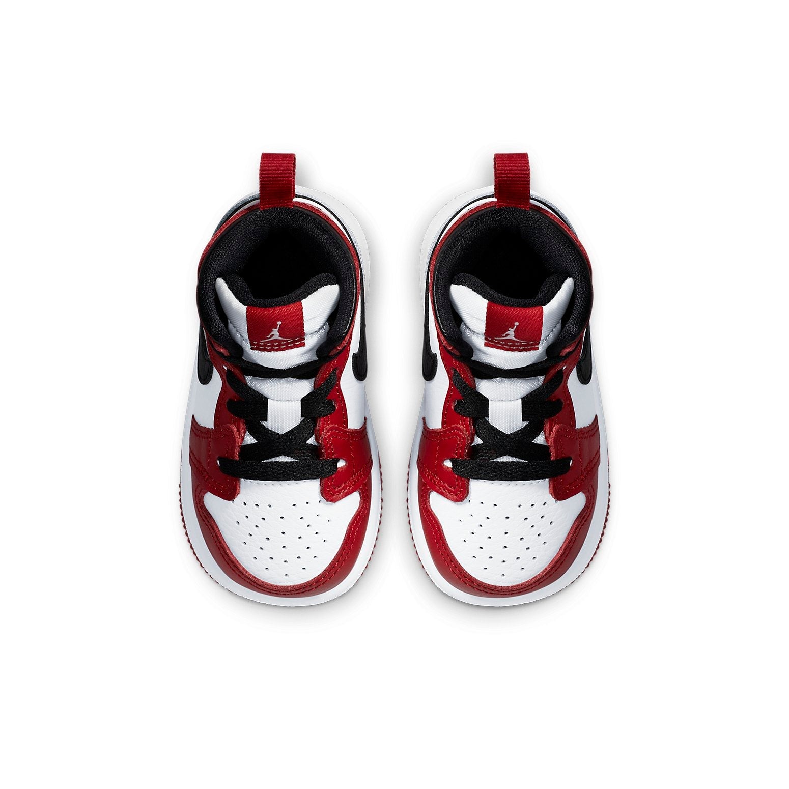 (TD) Air Jordan 1 Mid 'Chicago' 640735-173