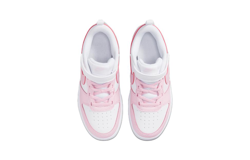 (PS) Nike Court Borough Low 2 BQ0473-100