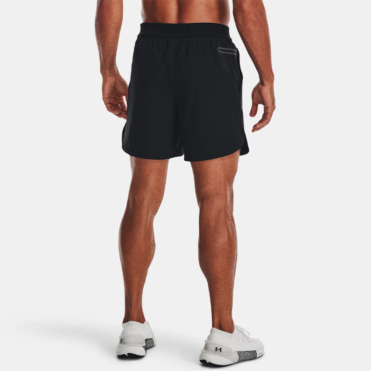 Under Armour Core Stretch Short 'Black' 1376782-001