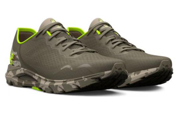 Under Armour HOVR Sonic 6 'Mossy Taupe Camo' 3026233-301