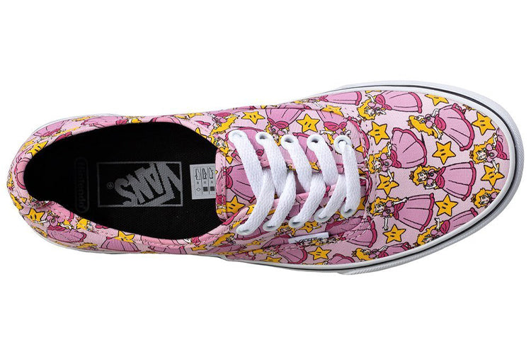 Vans Nintendo x Authentic 'Princess Peach' VN0004MLJP8
